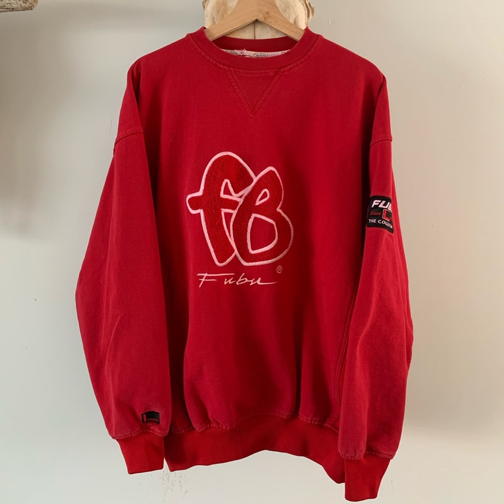 Vintage Fubu Sweater